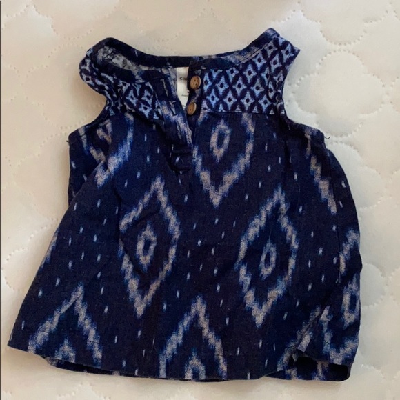 Baby girl top - Picture 2 of 2